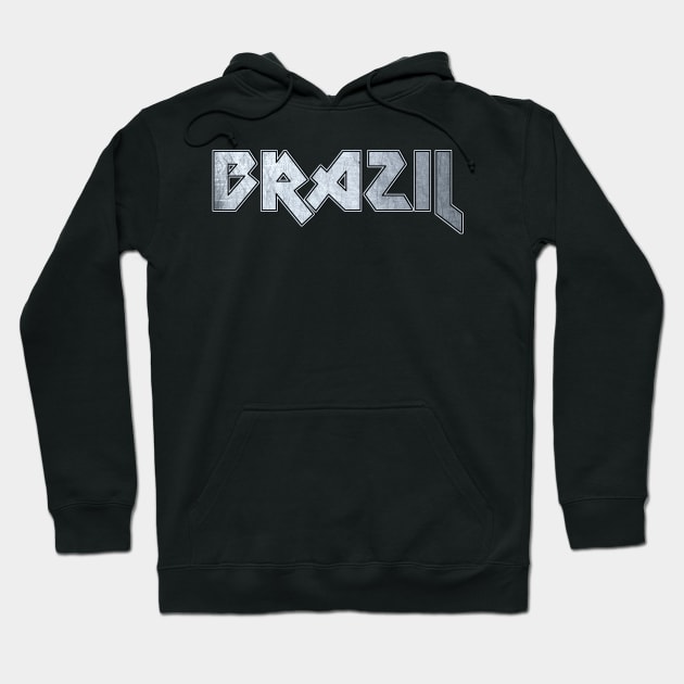 Brazil Hoodie by Erena Samohai